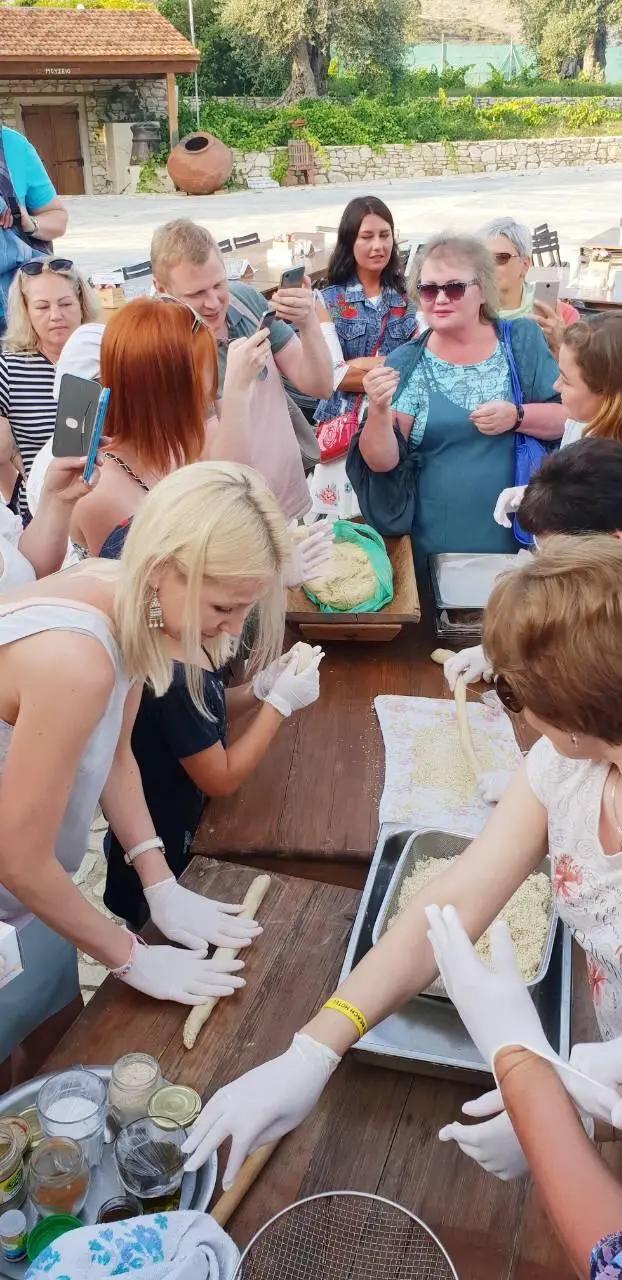 Rehberli Çiftlik Turu